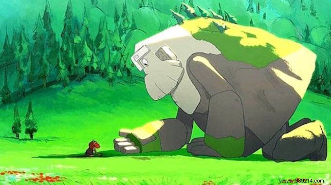 Discover 150 Free, Curated Animated Short Films for Kids on Films-pour-enfants.com