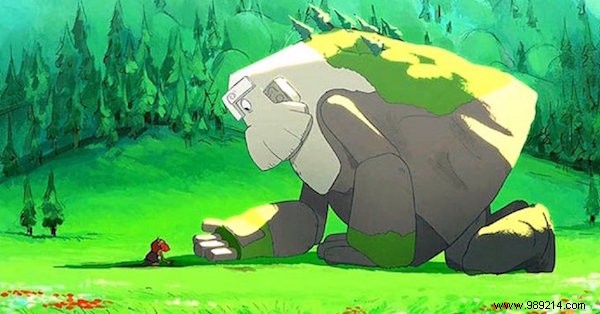 Discover 150 Free, Curated Animated Short Films for Kids on Films-pour-enfants.com