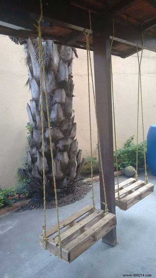 21 Creative Wooden Pallet DIY Projects to Spark Kids Outdoor Adventures