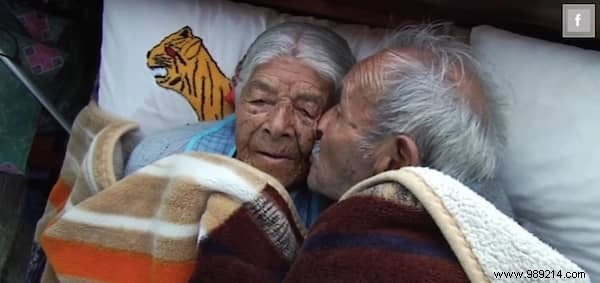 81 Years of Enduring Love: The Couple with 110 Great-Grandchildren Still Madly in Love