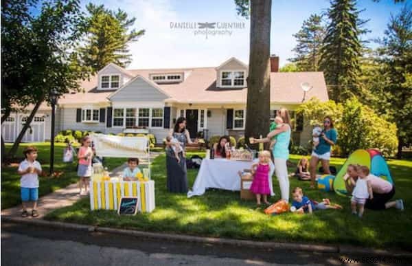 17 Relatable Photos Revealing the Unfiltered Reality of Parenthood by Pro Photographer Danielle Guenther