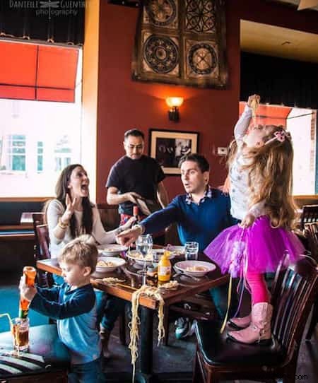 17 Relatable Photos Revealing the Unfiltered Reality of Parenthood by Pro Photographer Danielle Guenther