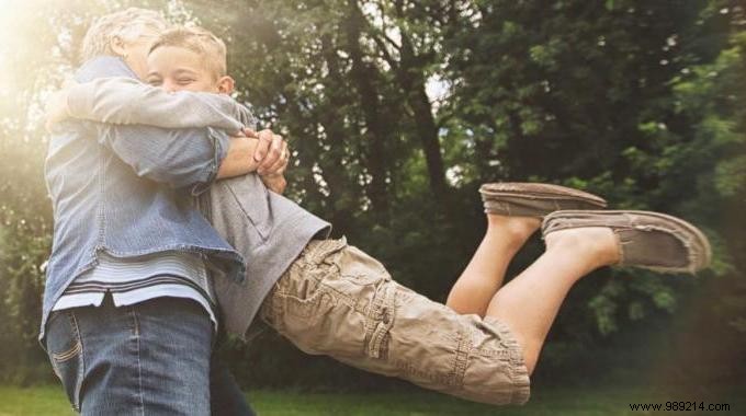 Research Shows Grandmothers Who Babysit Grandchildren Have Better Mental Health – But Moderation Matters