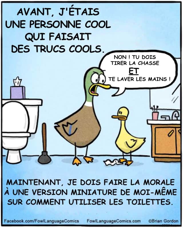 15 Relatable Comics Capturing the Hilarious Realities of Everyday Parenting by Brian Gordon