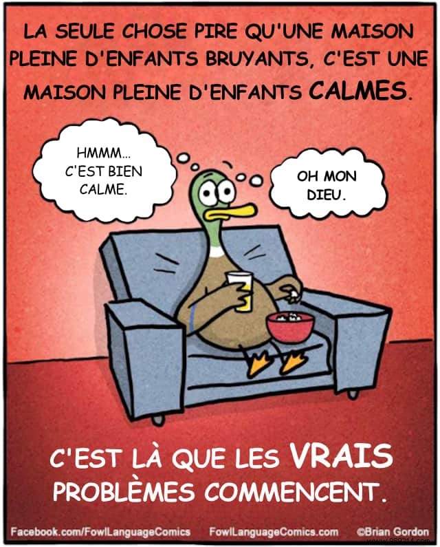 15 Relatable Comics Capturing the Hilarious Realities of Everyday Parenting by Brian Gordon