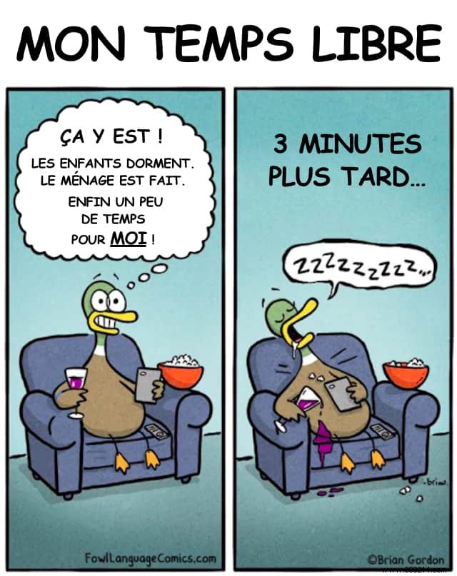 15 Relatable Comics Capturing the Hilarious Realities of Everyday Parenting by Brian Gordon