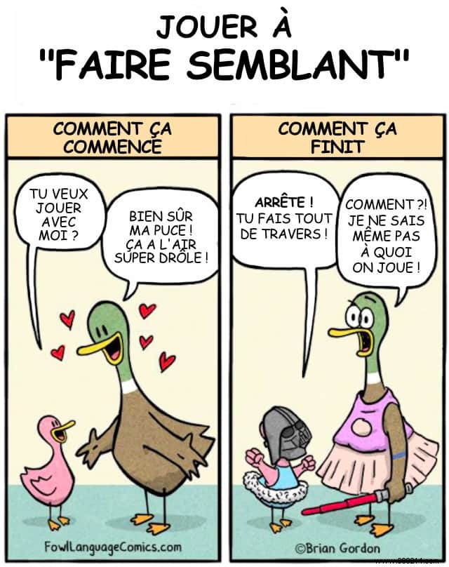 15 Relatable Comics Capturing the Hilarious Realities of Everyday Parenting by Brian Gordon