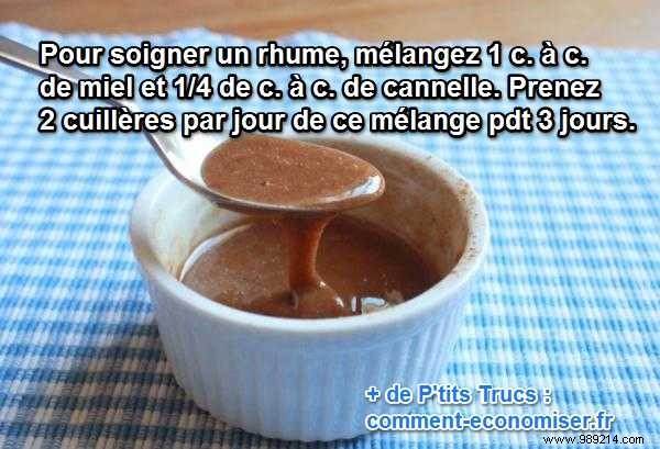 Honey and Cinnamon: A Family-Tested Natural Cold Remedy Kids Adore