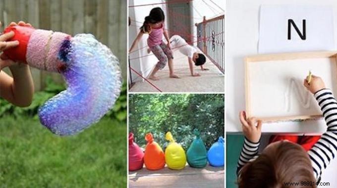 20 Budget-Friendly Activities to Keep Kids Entertained During School Holidays