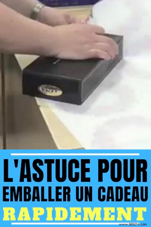 Wrap Gifts Like a Pro: The Foolproof Diagonal Technique in Seconds