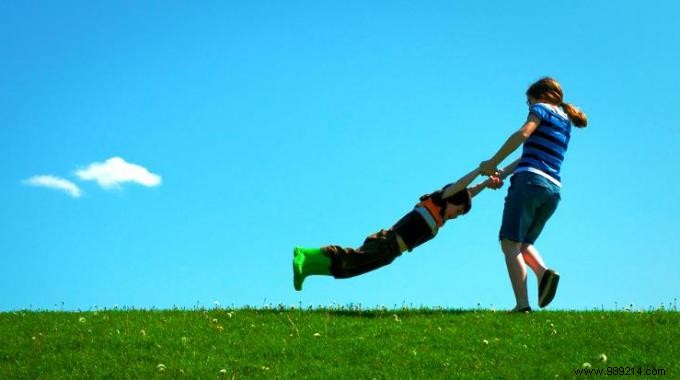 Transform Ripped Kids  Jeans into Shorts: A Proven DIY Hack for Busy Parents