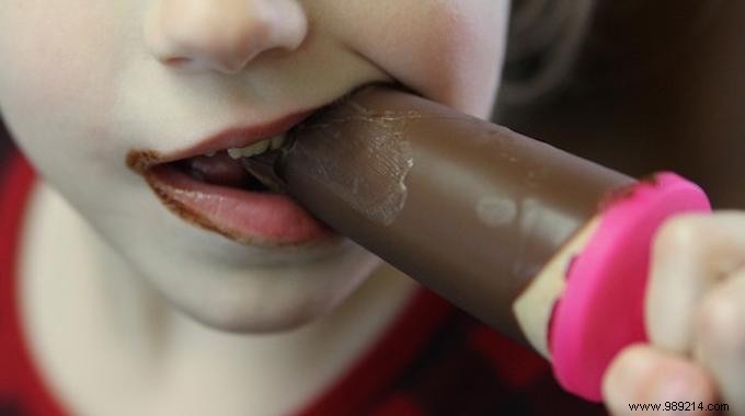 Easy Homemade Chocolate Coconut Popsicles: Kid-Approved Recipe