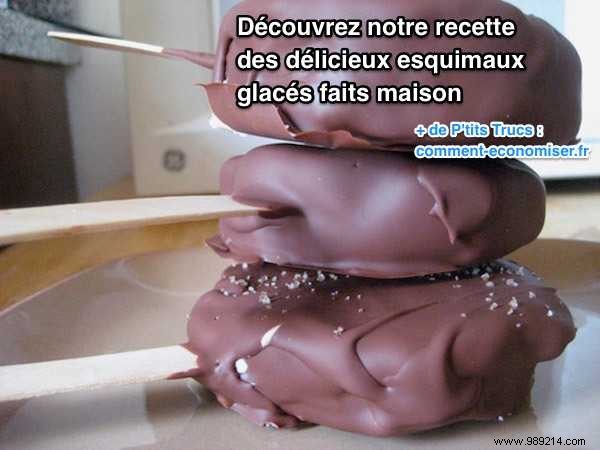 Easy Homemade Chocolate Coconut Popsicles: Kid-Approved Recipe