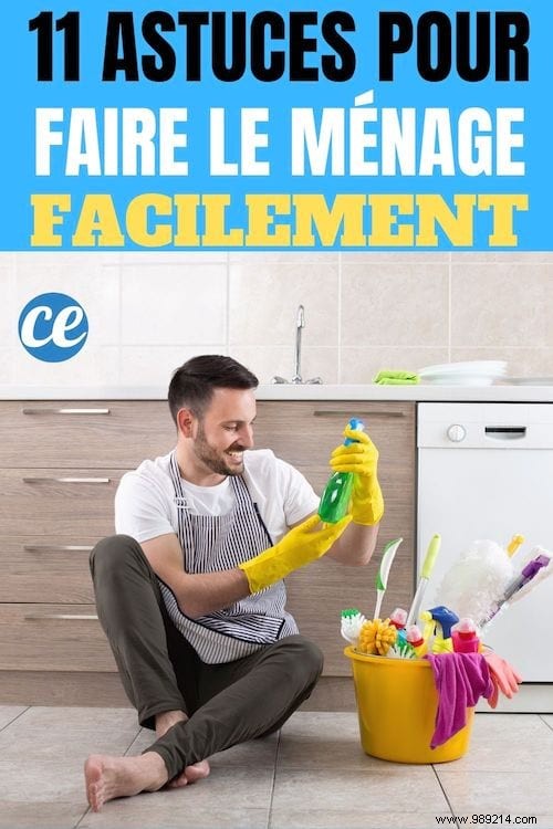 11 Proven Cleaning Hacks to Make Housework Effortless