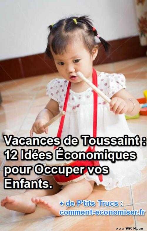 12 Budget-Friendly Ideas to Keep Kids Busy During All Saints Holidays – From a Former Teacher