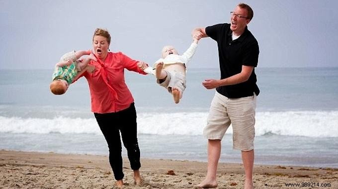 The Clever Parenting Hack Every Busy Parent Needs