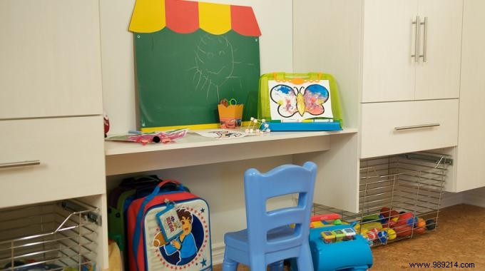 Effortlessly Organize Your Child s Bedroom with Under-Bed Storage Drawers