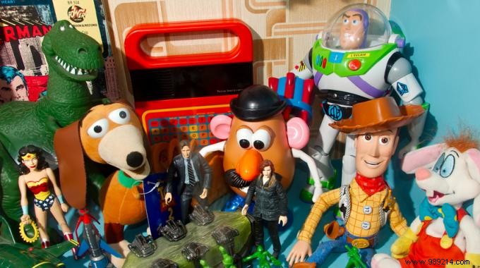 Declutter Your Child s Room: Donate Unused Toys to Charity