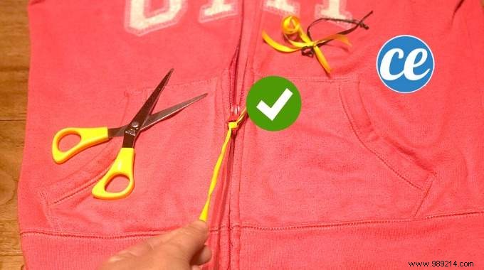 Simple Ribbon Hack: Help Your Child Master Zippers Independently