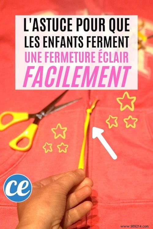 Simple Ribbon Hack: Help Your Child Master Zippers Independently