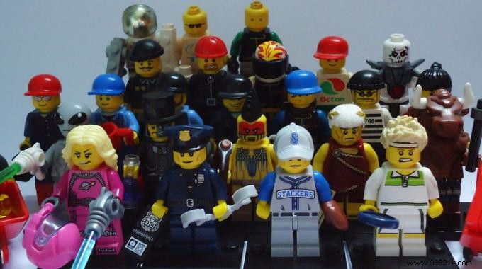 The Easiest Way to Machine-Wash Your Kids  LEGO Bricks Safely