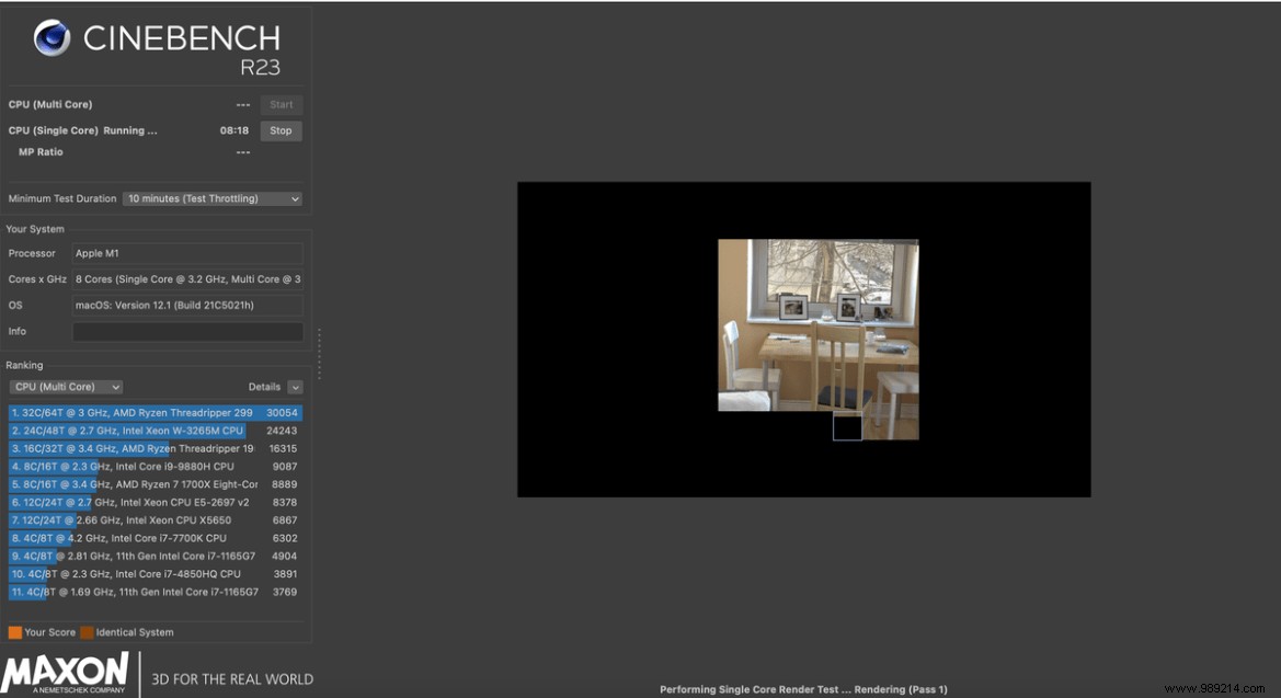 How to Benchmark Your PC with Cinebench R23: Expert Step-by-Step Guide