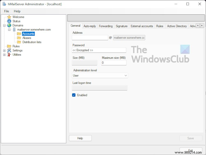 How to Set Up a Free Private Email Server on Windows with hMailServer: Complete Guide