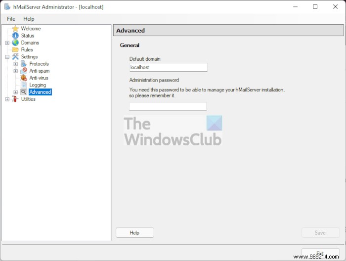 How to Set Up a Free Private Email Server on Windows with hMailServer: Complete Guide