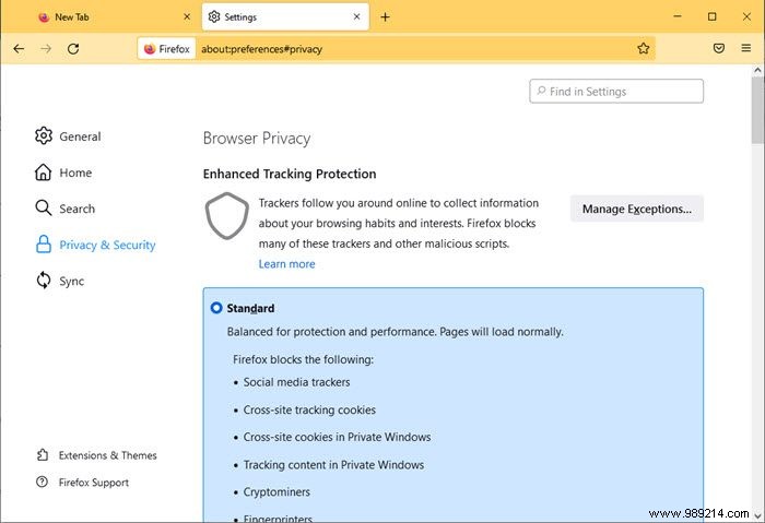 How to Disable Sponsored Ads and Suggestions in Firefox: A Step-by-Step Guide