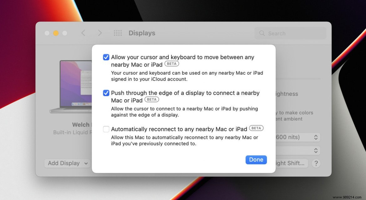 How to Set Up and Use Universal Control on Your Mac and iPad