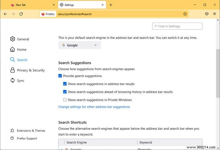 How to Disable Sponsored Ads and Suggestions in Firefox: A Step-by-Step Guide