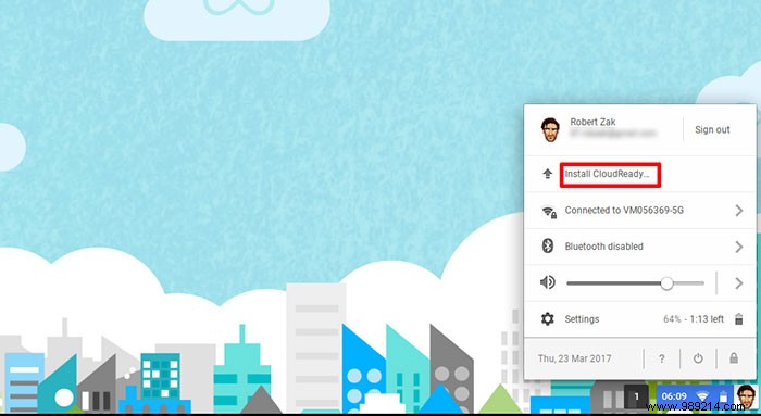 Revive Your Old Laptop: Convert It to a Chromebook with CloudReady