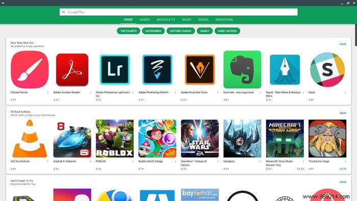 How to Install Android Apps on Your Chromebook: Step-by-Step Guide