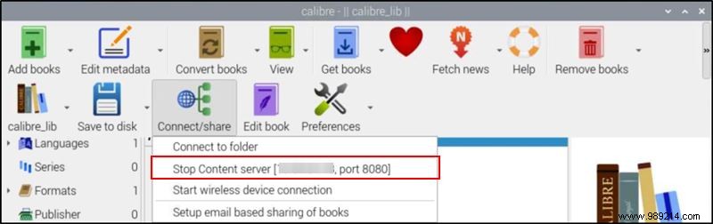 How to Install Calibre Content Server on Raspberry Pi: Step-by-Step Guide