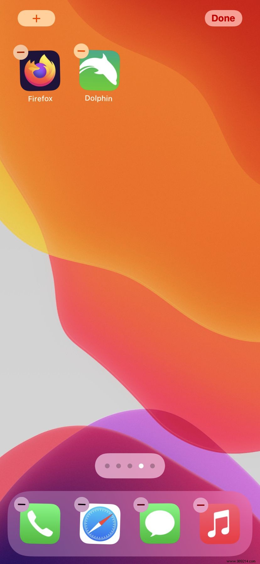 How to Declutter Your iPhone Home Screen: Hide Apps with iOS 14 s App Library