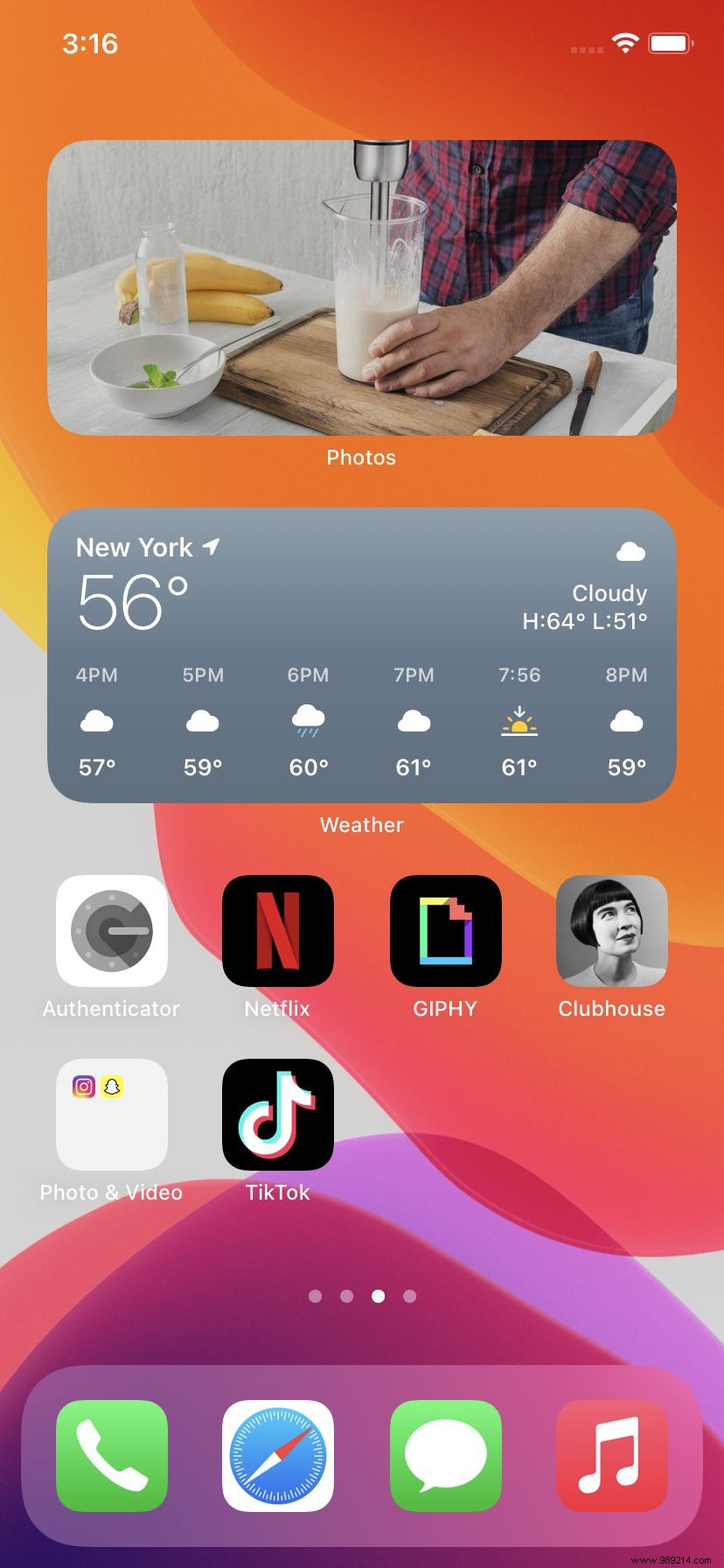 How to Declutter Your iPhone Home Screen: Hide Apps with iOS 14 s App Library