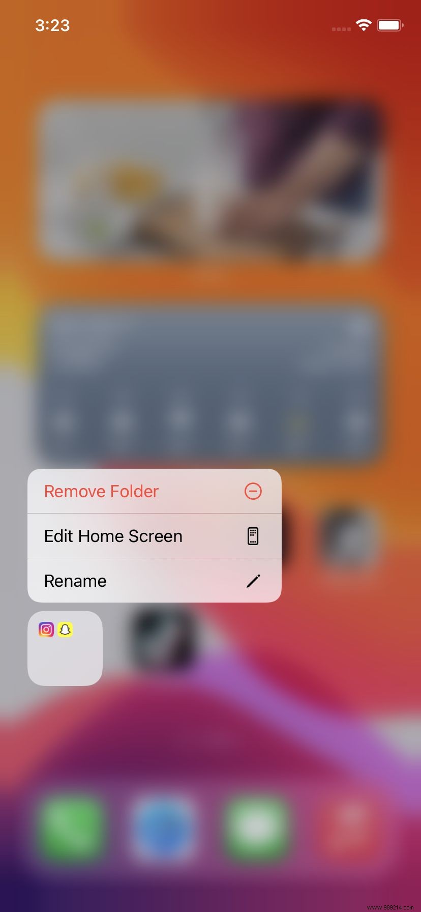 How to Declutter Your iPhone Home Screen: Hide Apps with iOS 14 s App Library