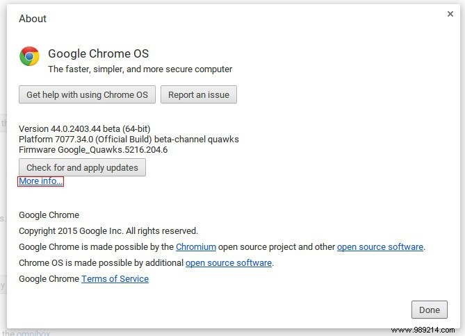 How to Switch Chrome OS Channels: Test Beta and Developer Builds Safely
