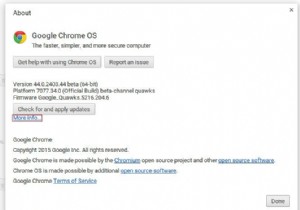 How to Switch Chrome OS Channels: Test Beta and Developer Builds Safely