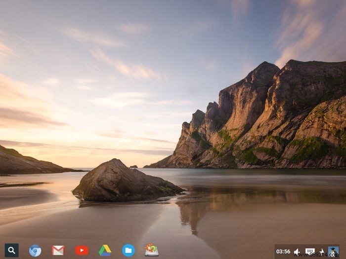 Chromixium OS: Merge Chrome OS Simplicity with Ubuntu s Power
