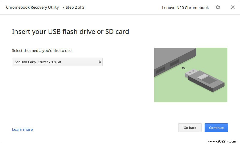 How to Create a Chrome OS Recovery USB: Step-by-Step Guide for Chromebooks