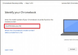 How to Create a Chrome OS Recovery USB: Step-by-Step Guide for Chromebooks