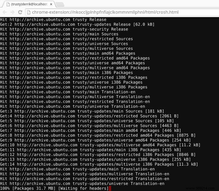 How to Run Linux in a Window on Your Chromebook: Expert Step-by-Step Guide