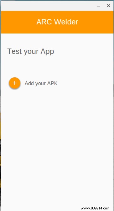 How to Run Android Apps on Chromebook: ARC Welder Guide