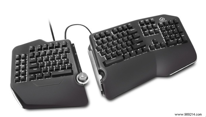Top 4 Ergonomic Mechanical Keyboards for Reduced Strain and Peak Productivity