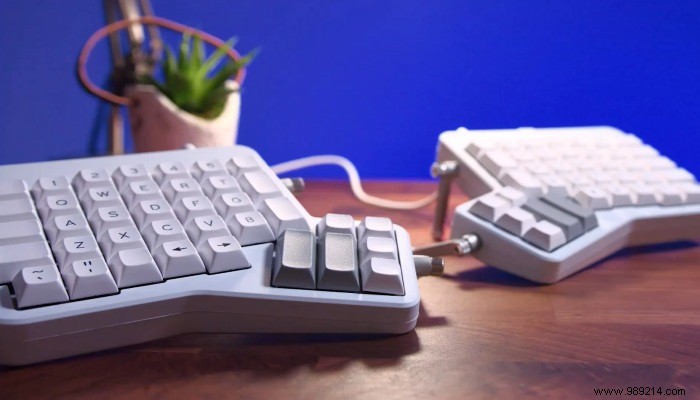 Top 4 Ergonomic Mechanical Keyboards for Reduced Strain and Peak Productivity