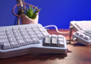 Top 4 Ergonomic Mechanical Keyboards for Reduced Strain and Peak Productivity