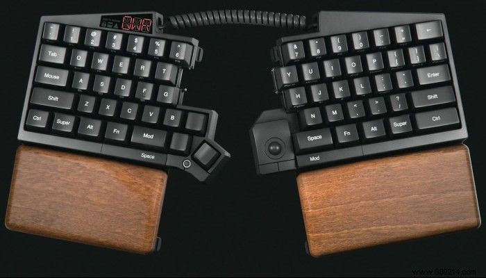 Top 4 Ergonomic Mechanical Keyboards for Reduced Strain and Peak Productivity