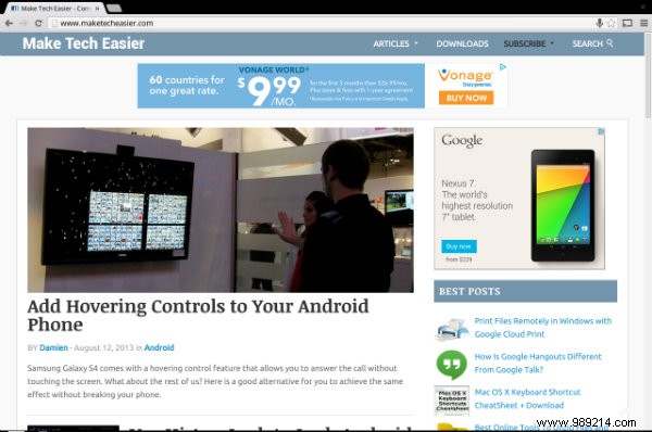 5 Hidden Chrome OS Flags to Supercharge Your Chromebook Experience