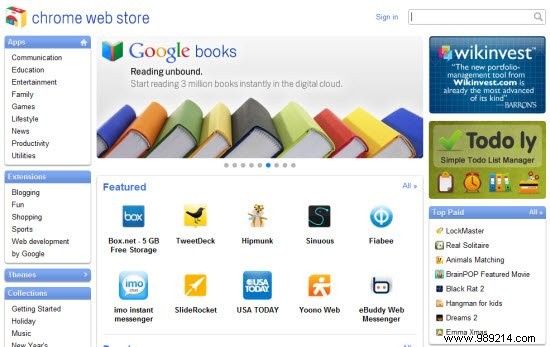 The Complete Guide to Chrome OS, Cr-48 Netbook, and Chrome Web Store